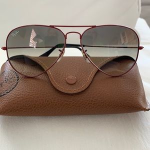 COPY - Ray-Ban Aviator Sunglasses